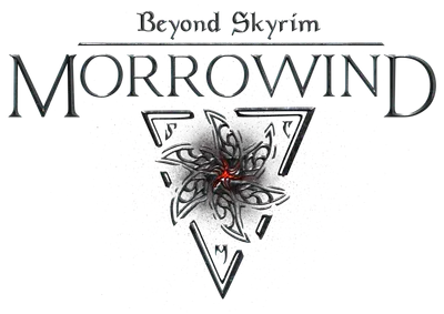 Morrowind Logo